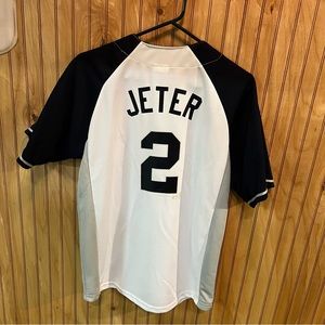 Derek Jeter MLB Jersey